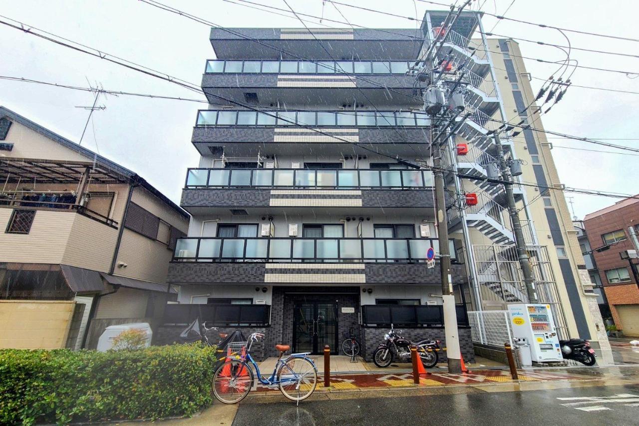 Prandre Dg Apartment Osaka Exterior photo