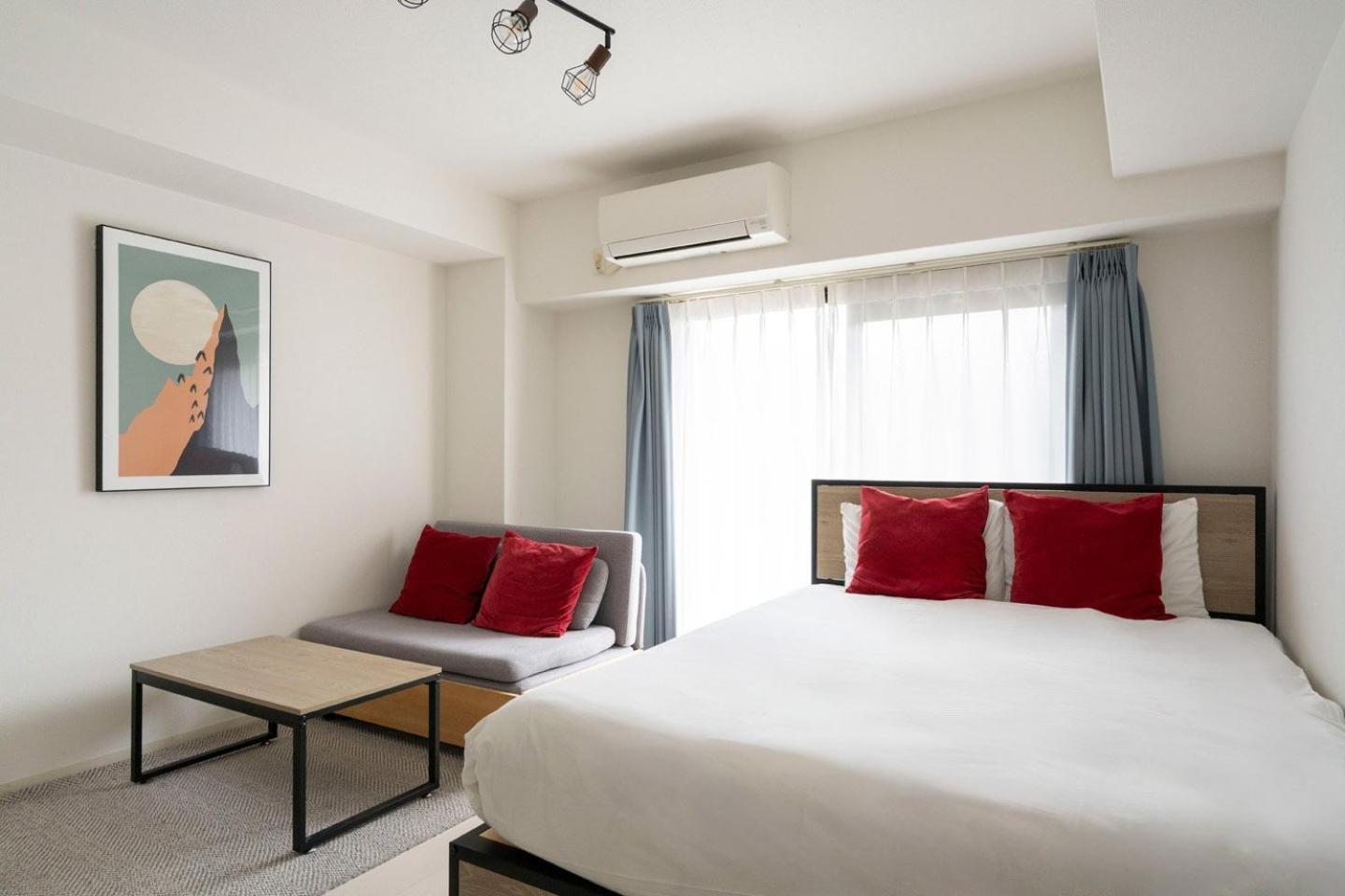 Prandre Dg Apartment Osaka Room photo